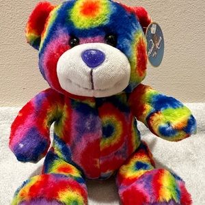 Bear “Stuff Animal”